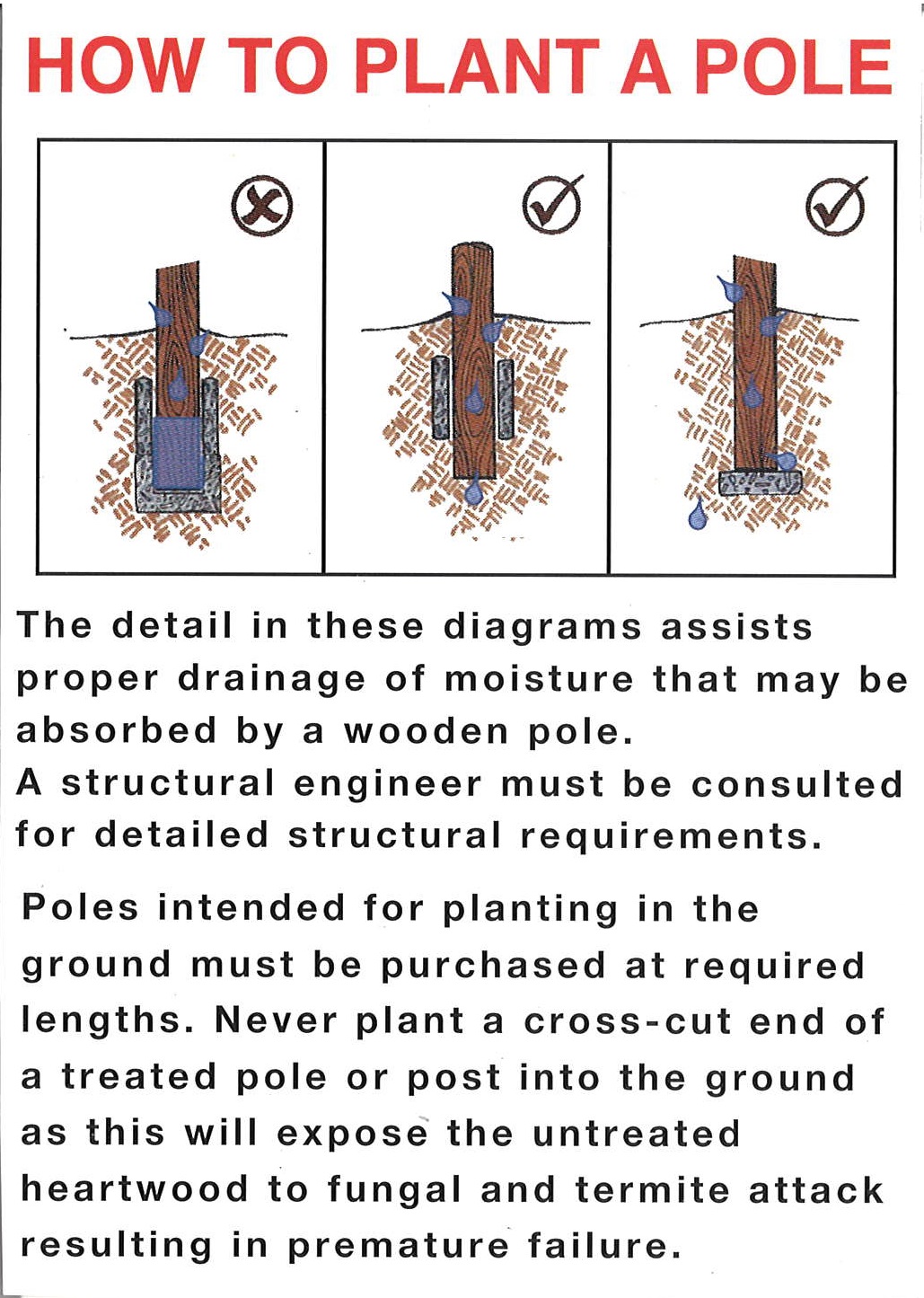 plant pole