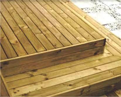deck